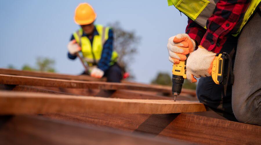 Expert new roof installation services in Hamler, OH